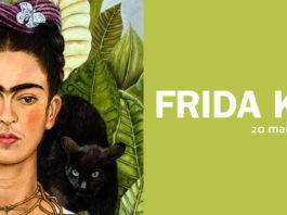 Frida Kahlo a Roma 963 0 Frida Kahlo